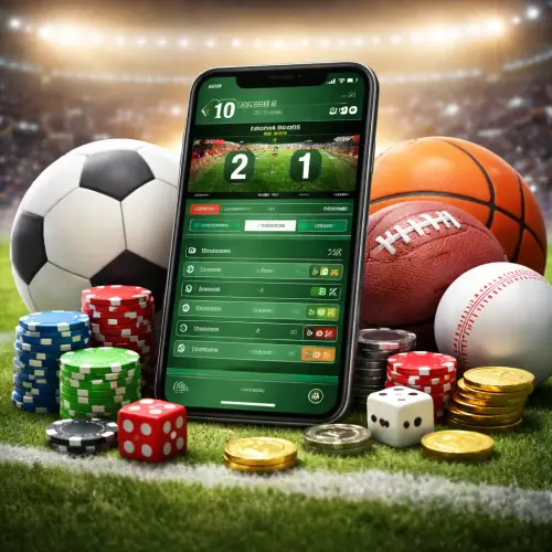 10 Best Live Sports Betting Apps Today
