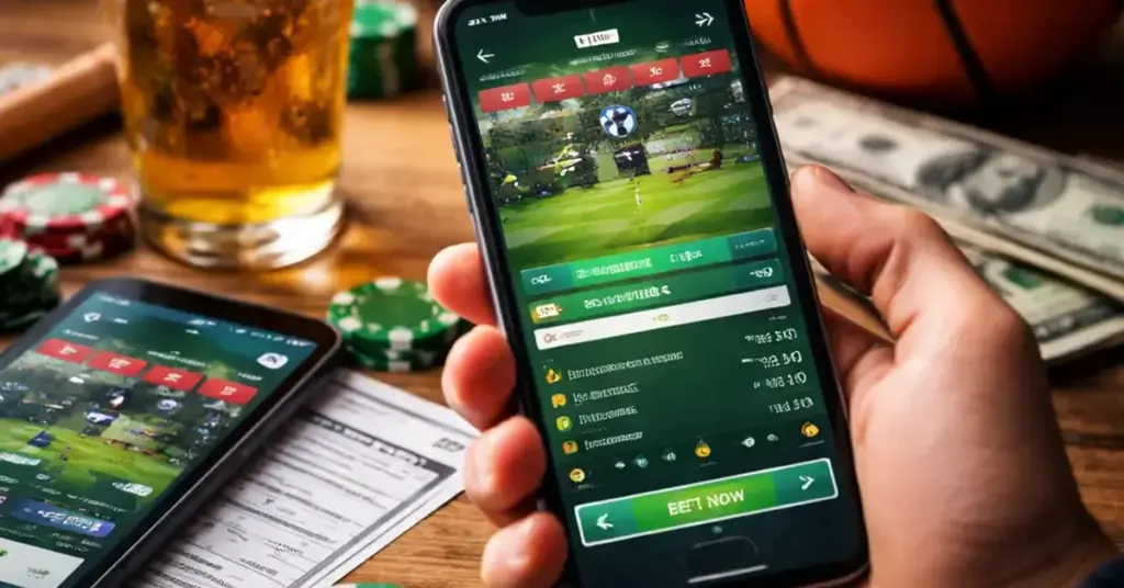 10 Best Live Sports Betting Apps Today, live sports betting apps, best live betting apps for casino players