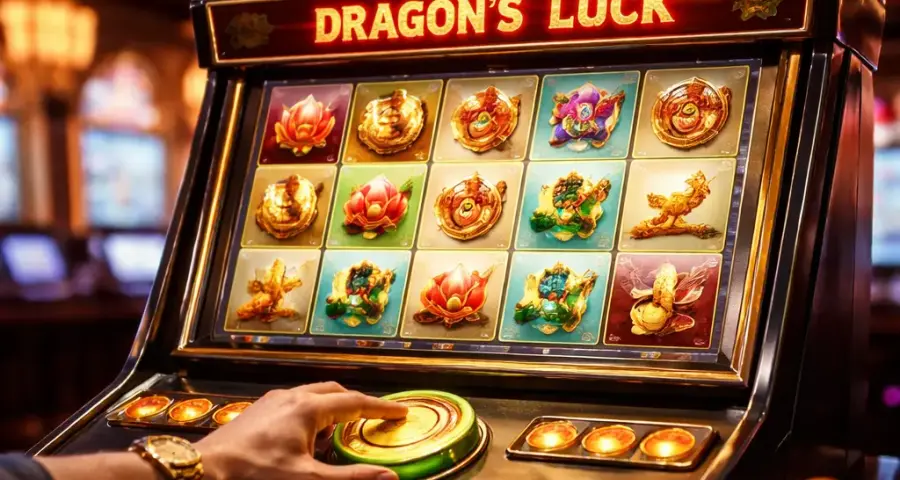 What Casino Players Should Know Before Playing 10 Dragon’s Luck Slot Features Reviewed