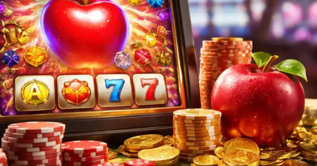 10 Magic Apple Slot Features to Explore, Magic Apple slot, Magic Apple slot features