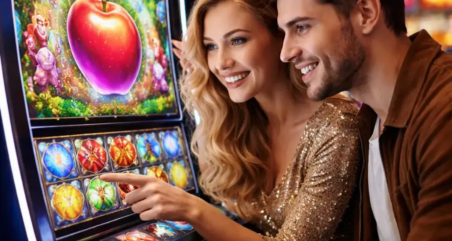 What Casino Players Should Know About 10 Magic Apple Slot Features to Explore