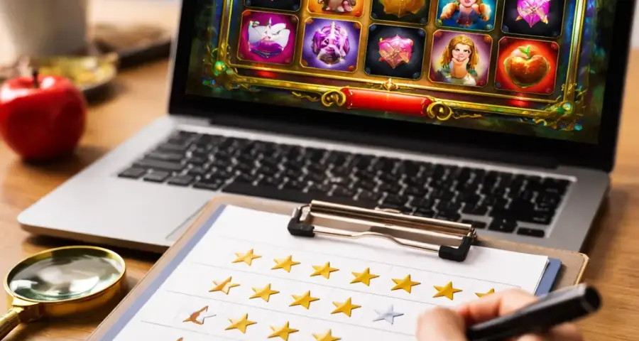 How We Ranked the Best Magic Apple Slot Features