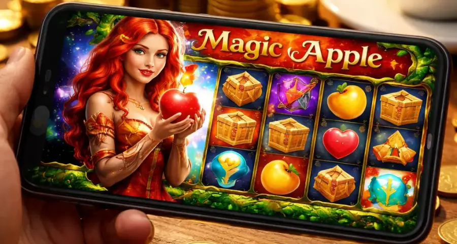 Top 10 Magic Apple Slot Features to Explore in Detail