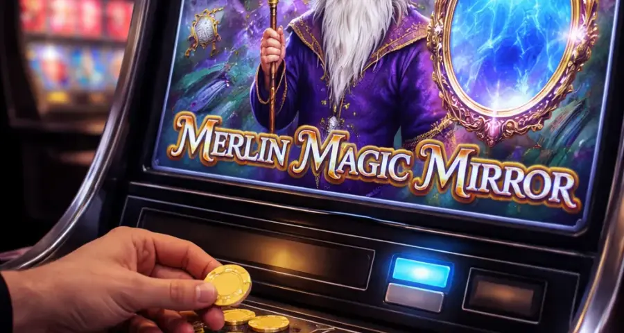 10 Merlin Magic Mirror RTP Facts Every Casino Player Should Know