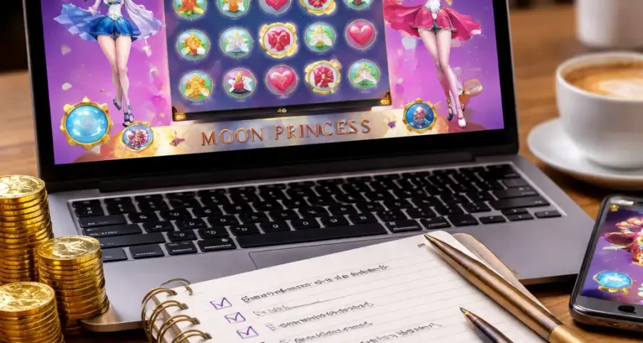 10 Moon Princess Slot Tips and Tricks Guide: Core Strategy Checklist