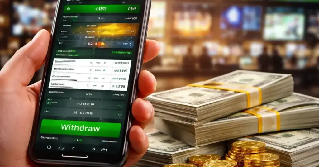 10 Sports Betting Apps With Fast Payouts, fast payout betting apps, sports betting apps with fast withdrawals