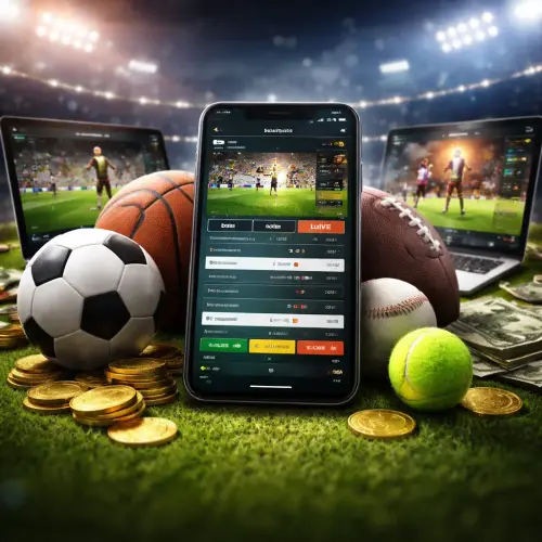 10 Sports Betting Apps With Live Streams