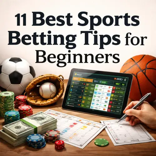 11 Best Sports Betting Tips for Beginners