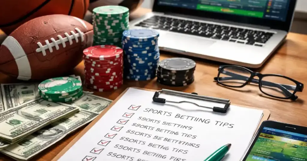 11 Best Sports Betting Tips for Beginners, sports betting tips, sports betting for beginners
