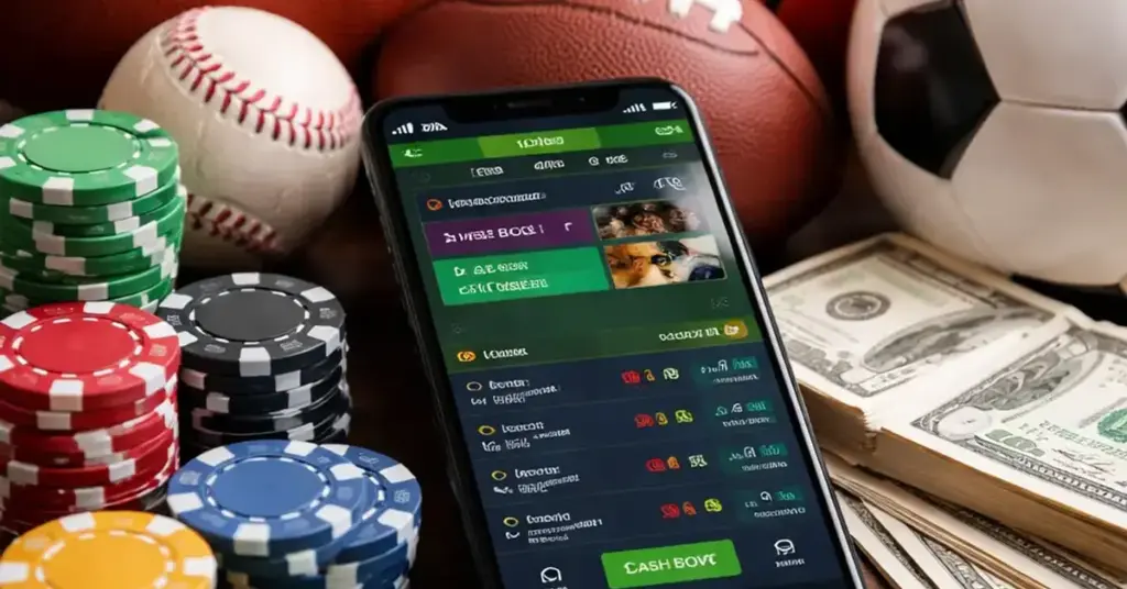 11 Top Apps for Real Money Sports Bets, sports betting apps, best real money sports betting apps