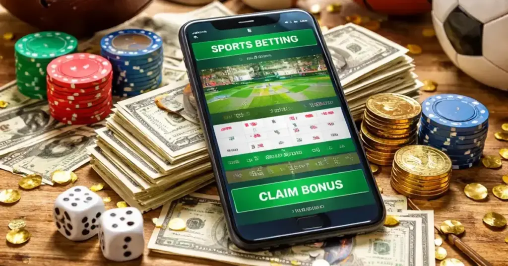 12 Sports Betting Bonuses for New Users, sports betting bonuses, sportsbook welcome bonus