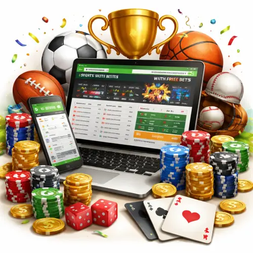 12 Sports Betting Sites With Free Bets