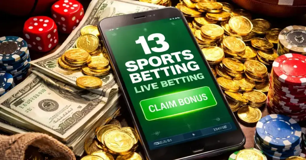 13 Sports Betting Bonuses You Should Try, sports betting bonuses, best sports betting bonuses for casino players