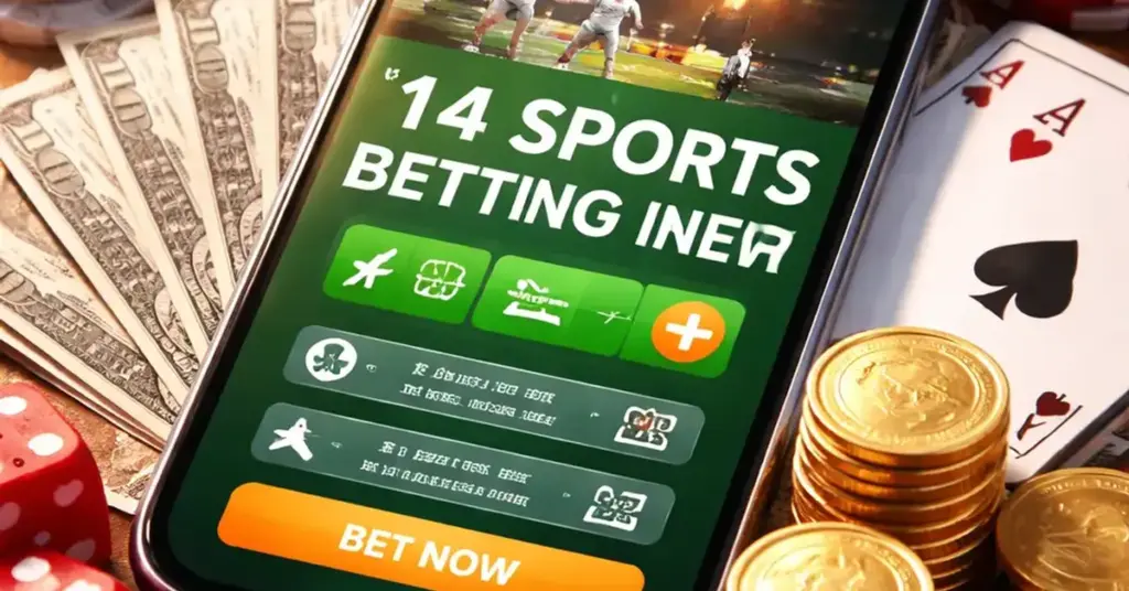 14 Sports Betting Apps With Free Bonuses, sports betting apps, sports betting apps with bonuses