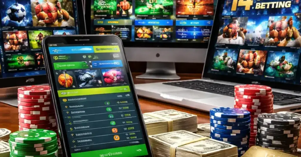 14 Sports Betting Platforms With Deals, sports betting platforms, sports betting deals for casino players