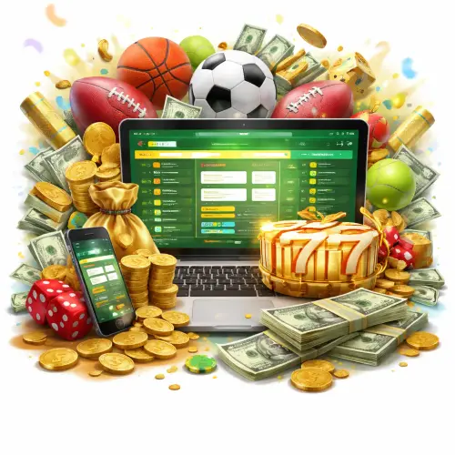 14 Sports Betting Sites With Big Bonuses