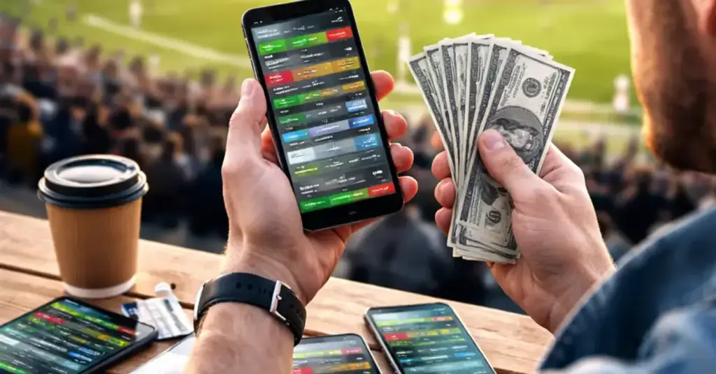15 Sports Betting Apps Players Love, sports betting apps, best sports betting apps for casino players