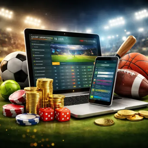 15 Top Sports Betting Sites in 2026