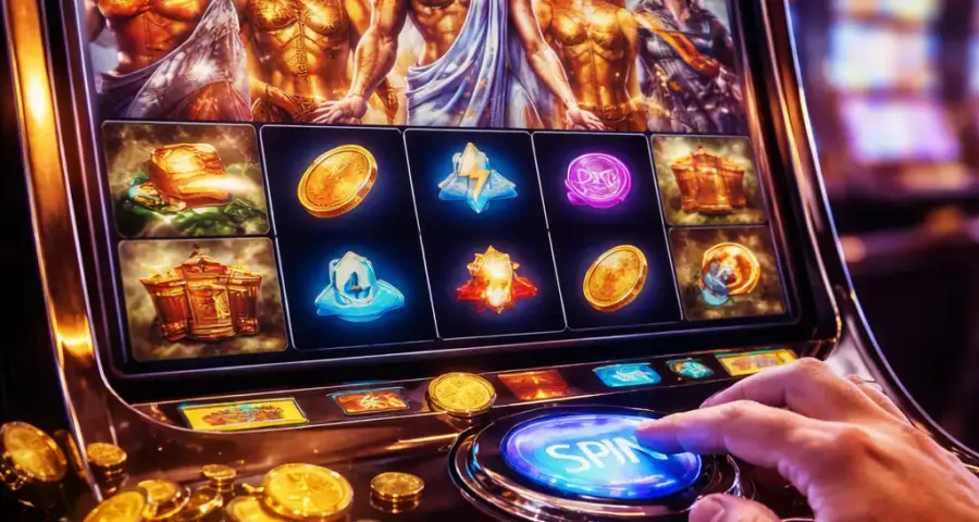 What Casino Players Should Know About 5 Age of Gods Slot Bonuses Explained