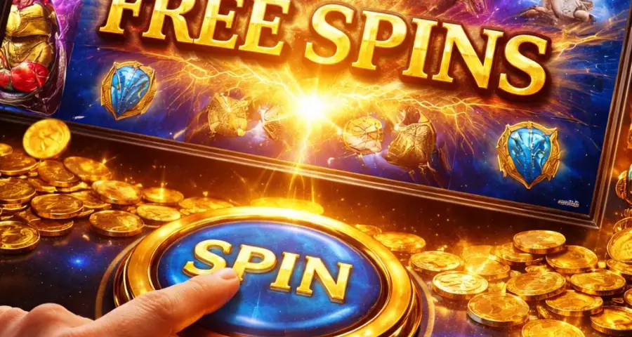 How Free Spins Work and How They Are Triggered