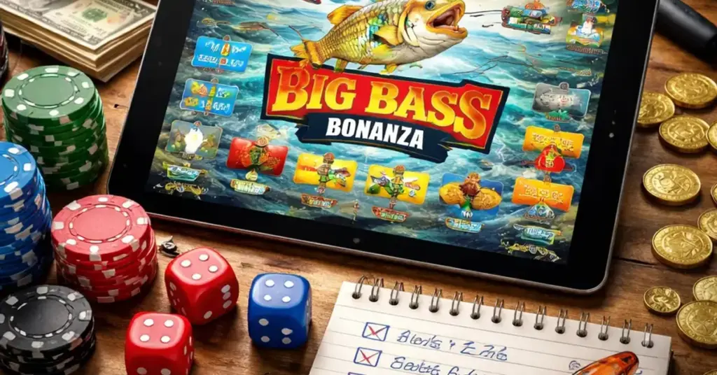 5 Big Bass Bonanza Tricks to Try, Big Bass Bonanza, Big Bass Bonanza tips