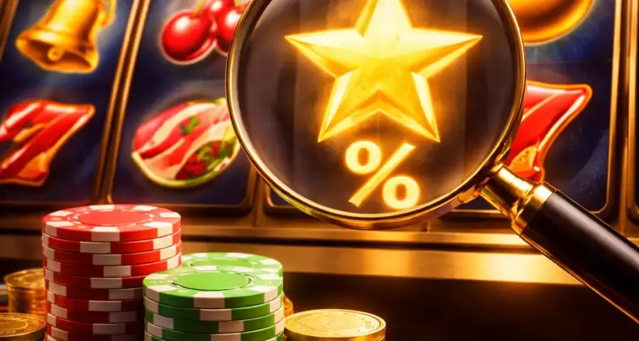 Fact 1 – The Core 5 Burning Stars RTP Percentage and What It Really Means