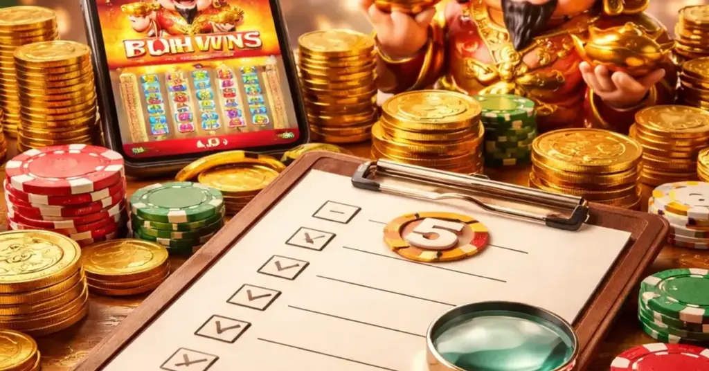 5 Caishen Wins RTP Facts to Know, Caishen Wins RTP, Caishen Wins slot Return to Player