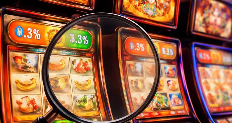 How This RTP Compares to Other Video Slots