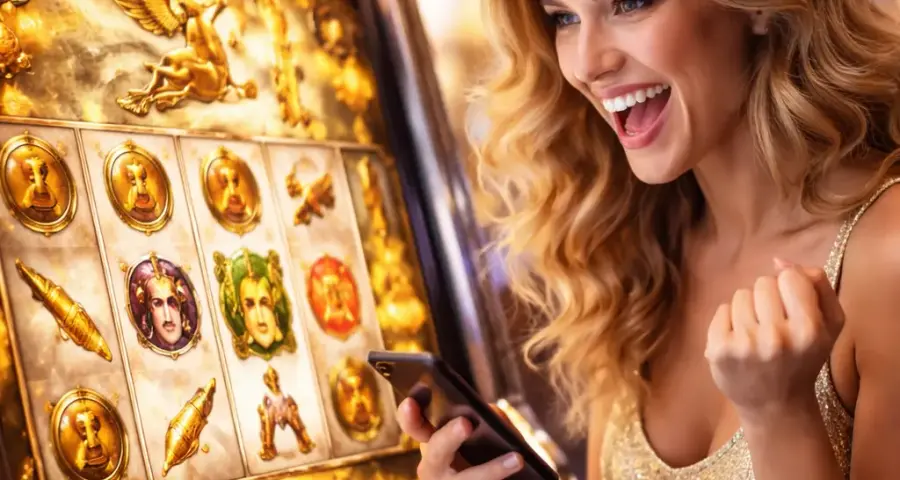 Why Casino Players Love These 5 Divine Fortune Jackpot Features