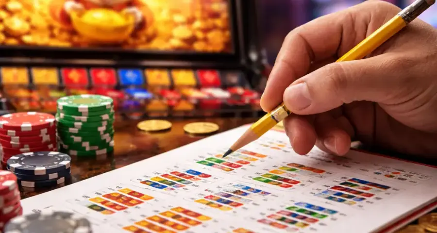 Tip #1: Shape Your Fortune Mouse Slot Strategy Around Paylines and Volatility