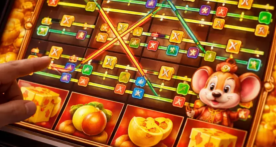 Understand how Fortune Mouse slot paylines really work