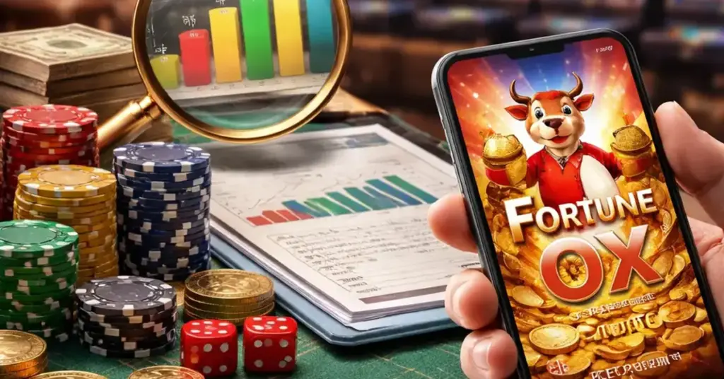 5 Fortune Ox RTP Facts Explained, Fortune Ox RTP, Fortune Ox slot RTP facts