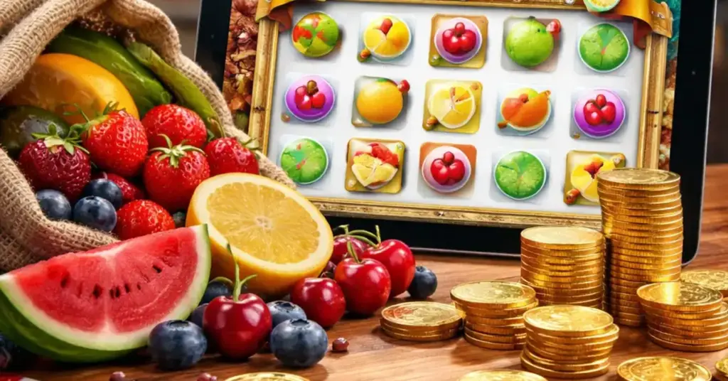 5 Fruit Shop Slot Bonuses You Should Try, Fruit Shop slot, Fruit Shop slot bonuses