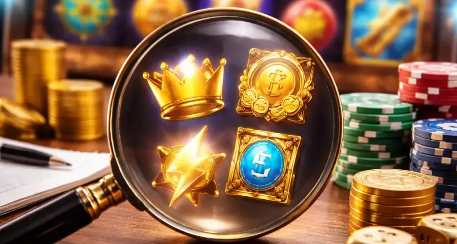 Core Ranking Criteria Behind These King of Gods Slot Tips