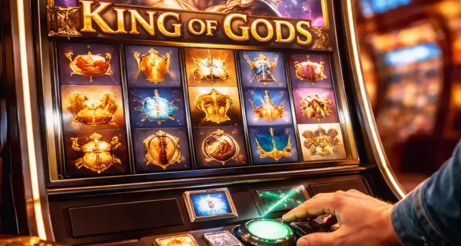 5 King of Gods Slot Tips for Beginners You Can Use Immediately