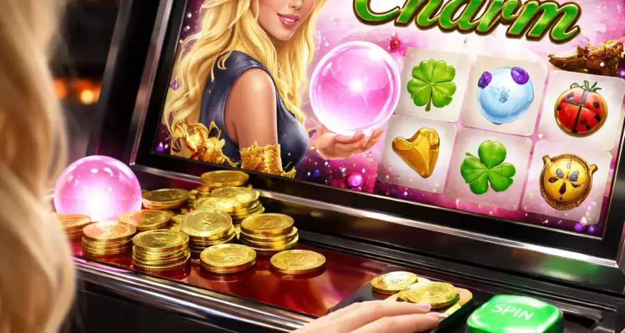 What Casino Players Should Know About 5 Lucky Lady’s Charm Slot Bonus Features
