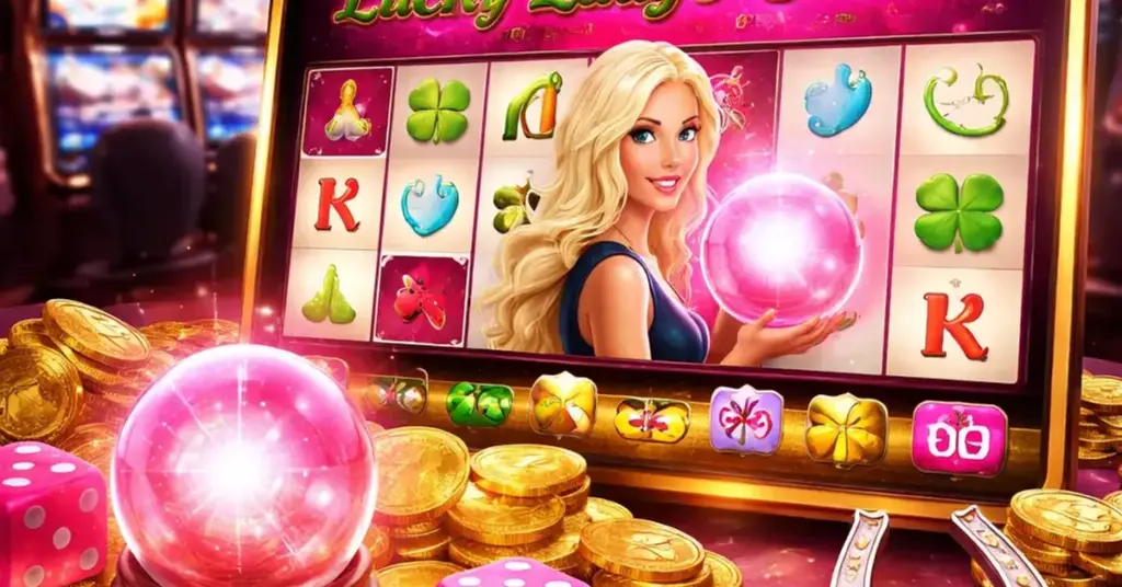 5 Lucky Lady’s Charm Slot Bonus Features, Lucky Lady’s Charm slot, Lucky Lady’s Charm bonus features