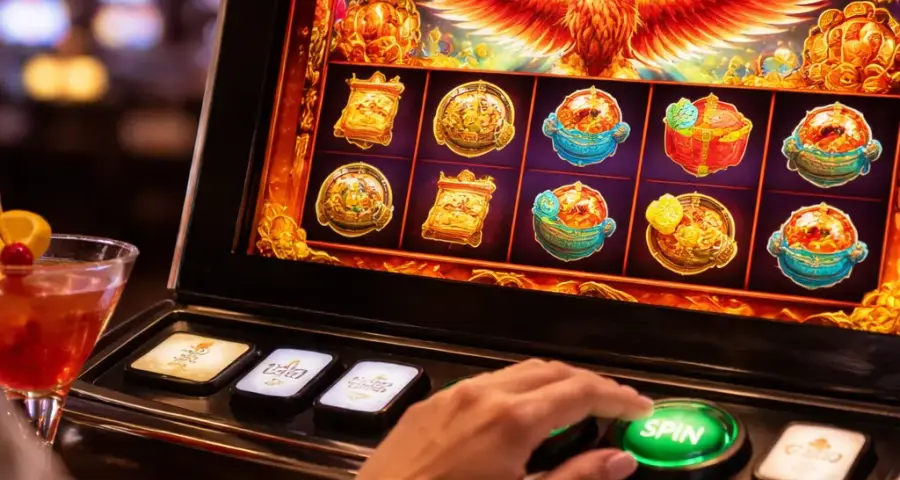 What Casino Players Should Know About 5 Lucky Phoenix Slot Bonuses