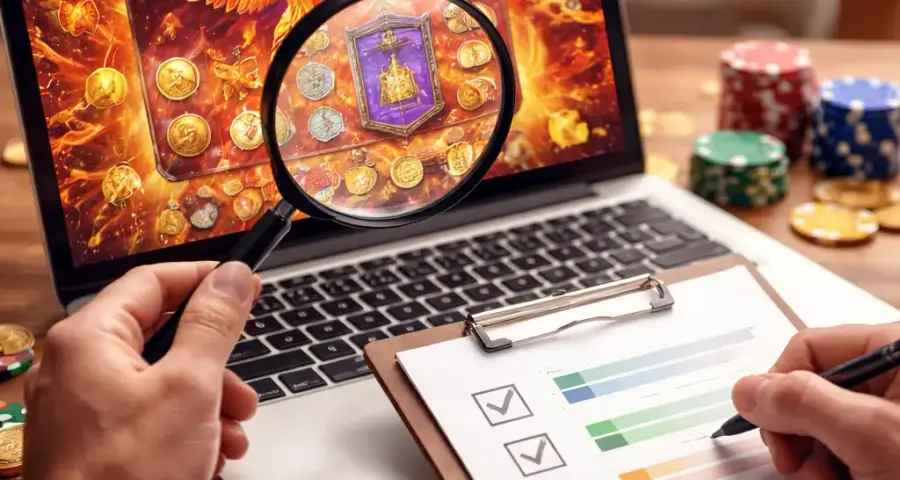 How We Evaluate the Best 5 Lucky Phoenix Slot Bonuses