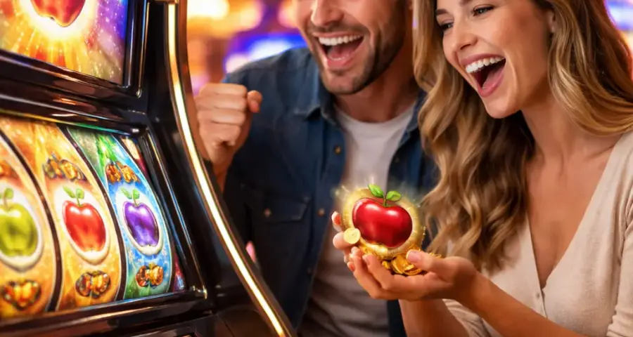 Why the Magic Apple Slot and Its Bonuses Matter to Real Players