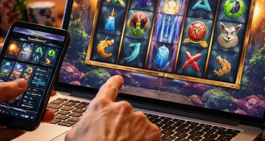 Tip 1: Understand Merlin Magic Mirror Slot Features Before You Spin