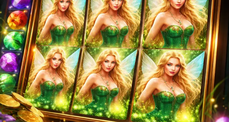5 Pixie Wings Slot Bonuses Explained: Stacked High-Value Pixie Symbols