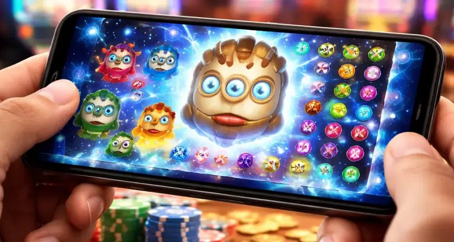 Why These 5 Reactoonz Slot Features You Should Know Matter to Casino Players