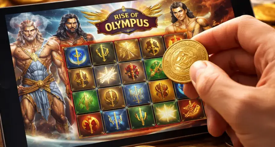 5 Rise of Olympus Slot Winning Tips Every Player Should Apply