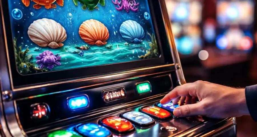 What Casino Players Should Know About 5 Sea Hunter Slot Features Explained