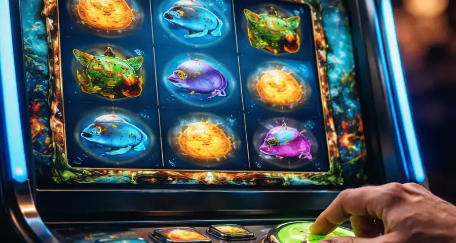 Core Game Mechanics Behind the 5 Sea Hunter Slot Features Explained