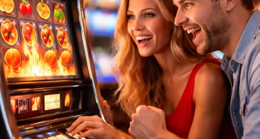 Why Sizzling Hot-Style Slots Hook New Players
