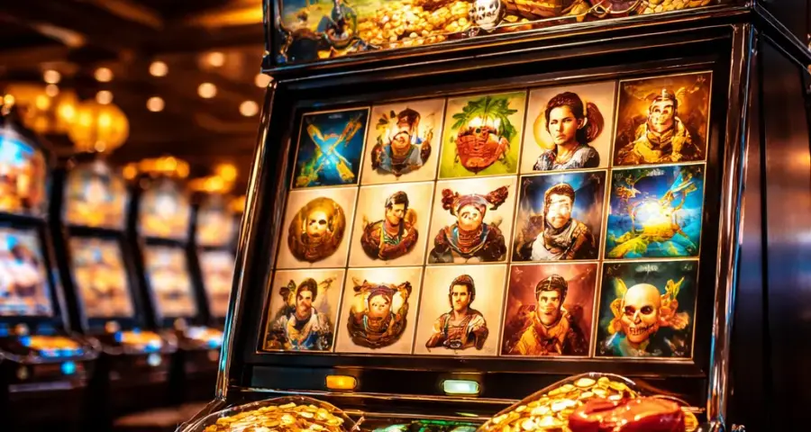 Overview of the Treasure Island Slot and Its Bonus-Heavy Vibe