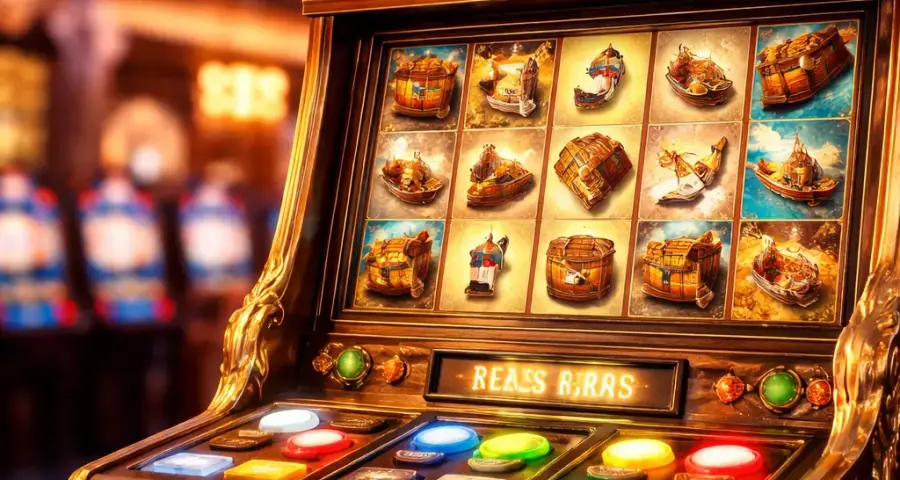 The 5 Treasure Island Slot Features That Drive Real Excitement