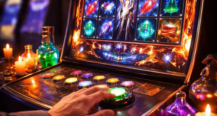 What Casino Players Should Know About 5 Wizarding Wins Slot Features to Try